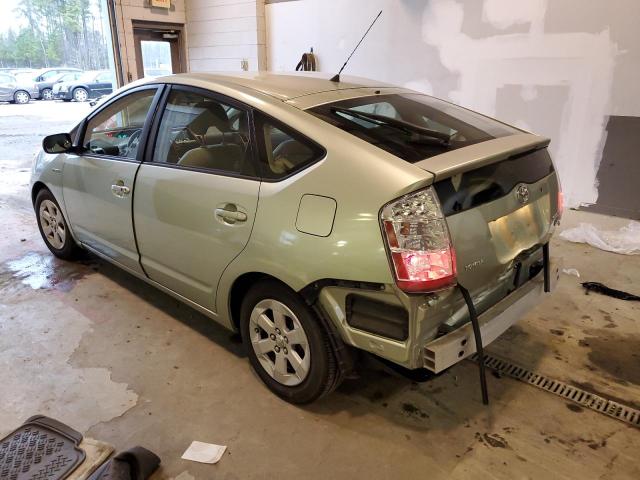 Photo 2 from auction – 2007 TOYOTA PRIUS with VIN JTDKB20UX77684591