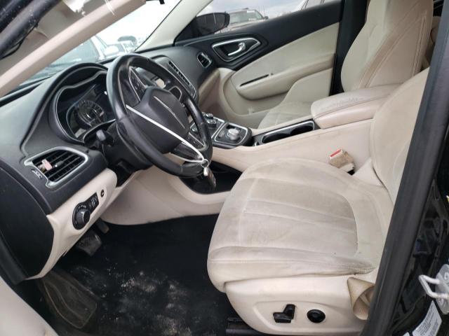Photo 7 from auction – 2015 CHRYSLER 200 LIMITE with VIN 1C3CCCAB0FN526666