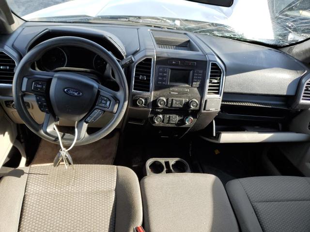 Photo 8 from auction – 2016 FORD F150 SUPER with VIN 1FTEW1EF5GKE97181