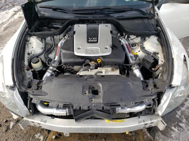 Photo 11 from auction – 2012 INFINITI G37 with VIN JN1CV6EL9CM473402