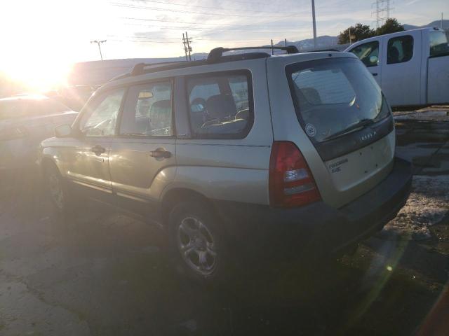 Zdjęcie 2 z aukcji – 2004 SUBARU FORESTER 2 z VIN JF1SG63694H746354
