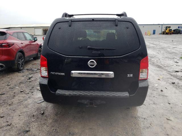 Photo 6 from auction – 2006 NISSAN PATHFINDER with VIN 5N1AR18W46C629692