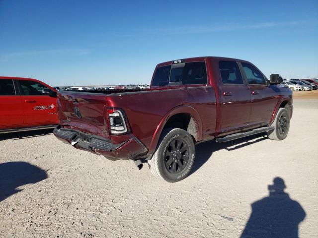 Photo 3 from auction – 2022 RAM 2500 LARAM with VIN 3C6UR5FL9NG324239