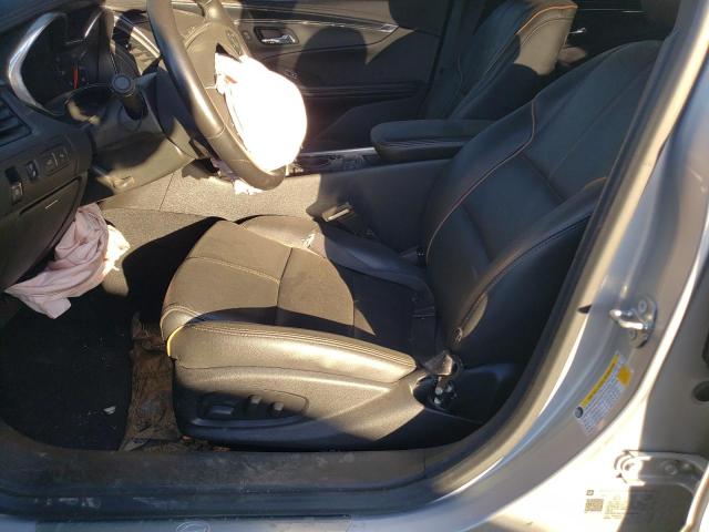 Photo 7 from auction – 2019 CHEVROLET IMPALA PRE with VIN 2G1105S37K9140878