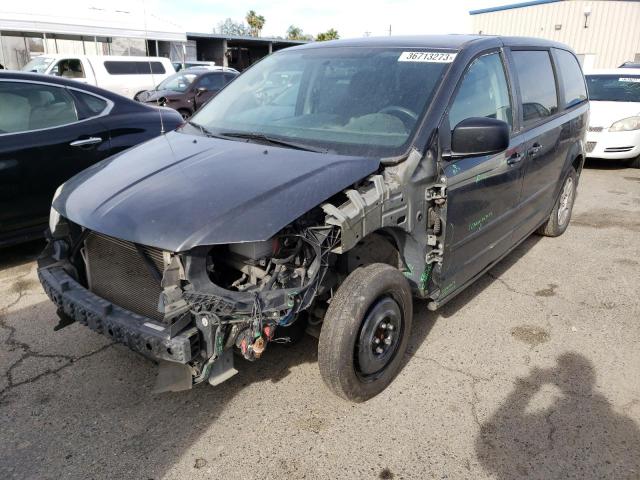 Photo 1 from auction – 2012 DODGE GRAND CARA with VIN 2C4RDGBG5CR139517
