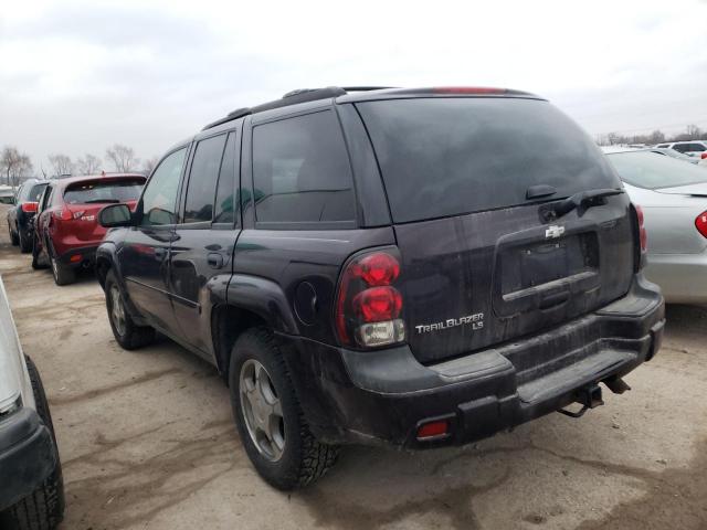 Photo 2 from auction – 2008 CHEVROLET TRAILBLAZE with VIN 1GNDT13S282213955