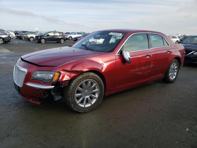 CHRYSLER 300C 2013 with VIN 2C3CCAET6DH661910 - Photo from auction