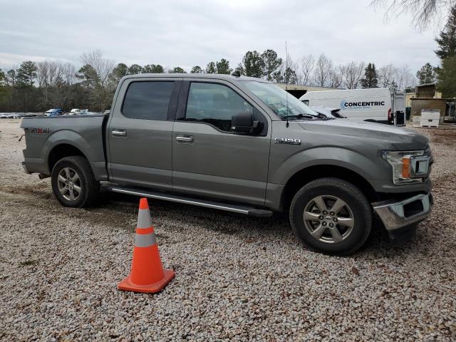 Photo 4 from auction – 2020 FORD F150 SUPER with VIN 1FTEW1EP5LKF00129