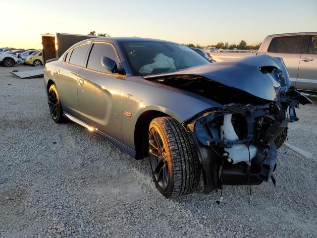 Photo 4 from auction – 2022 DODGE CHARGER SC with VIN 2C3CDXGJXNH240074