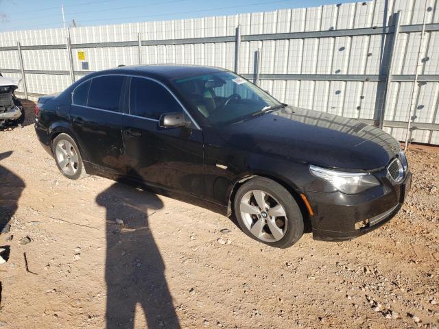 Photo 4 from auction – 2008 BMW 528 XI with VIN WBANV13538CZ58139