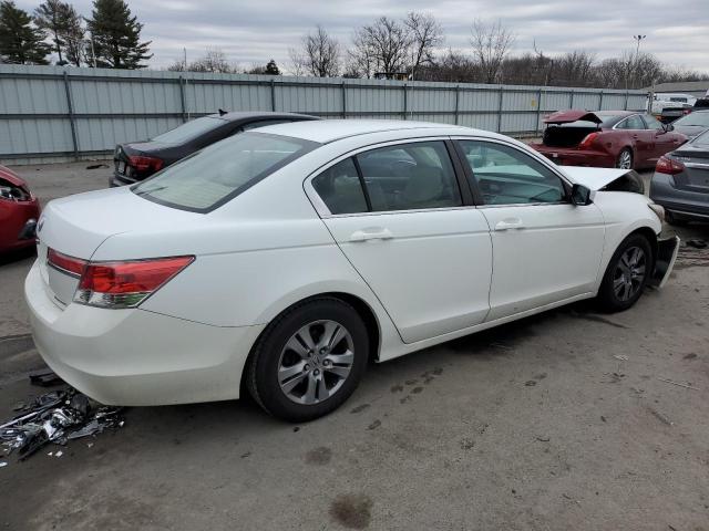 Photo 3 from auction – 2012 HONDA ACCORD SE with VIN 1HGCP2F68CA135548
