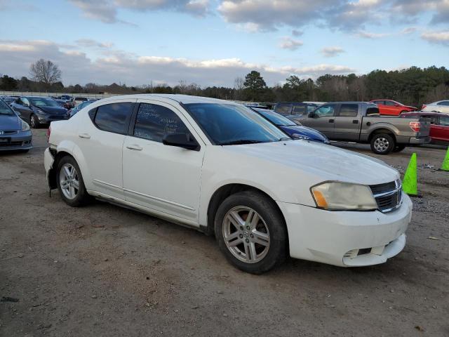 Photo 4 from auction – 2008 DODGE AVENGER SX with VIN 1B3LC56K28N213302