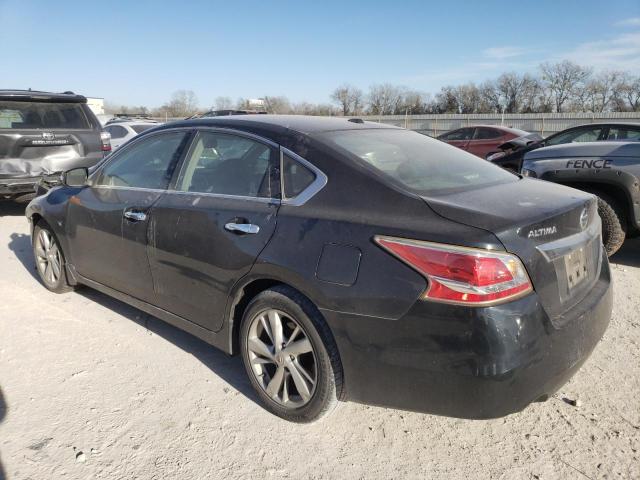 Photo 2 from auction – 2013 NISSAN ALTIMA 2.5 with VIN 1N4AL3AP6DN567238