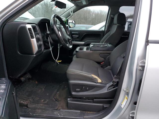 Photo 7 from auction – 2014 CHEVROLET SILVERADO with VIN 1GCUKRECXEF197119