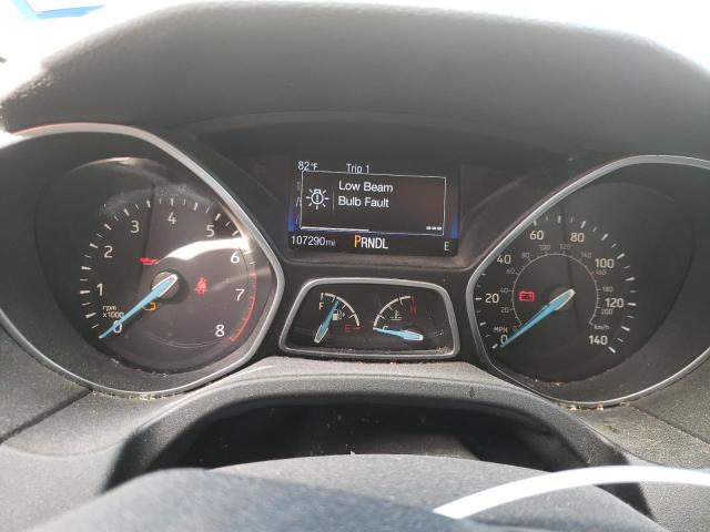 Photo 9 from auction – 2016 FORD FOCUS SE with VIN 1FADP3F29GL363984