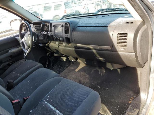 Photo 8 from auction – 2008 CHEVROLET SILVERADO with VIN 1GCEC14C08Z128365