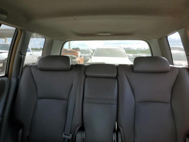 Photo 10 from auction – 2005 TOYOTA HIGHLANDER with VIN JTEGP21A650043547