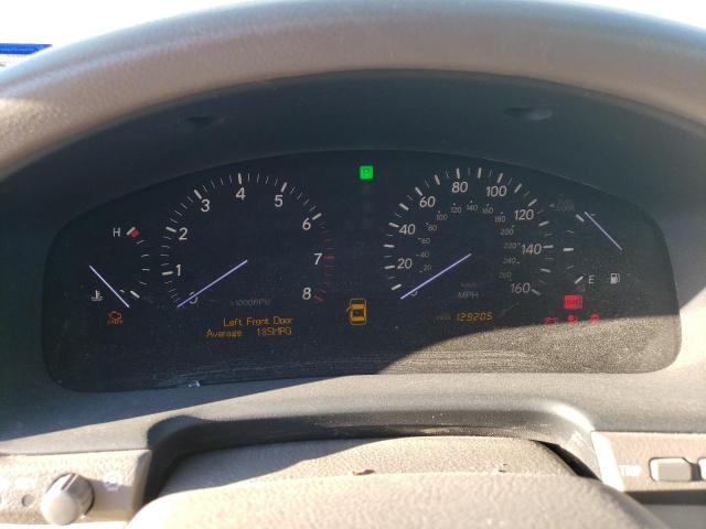 Photo 9 from auction – 2005 LEXUS LS 430 with VIN JTHBN36F850177098