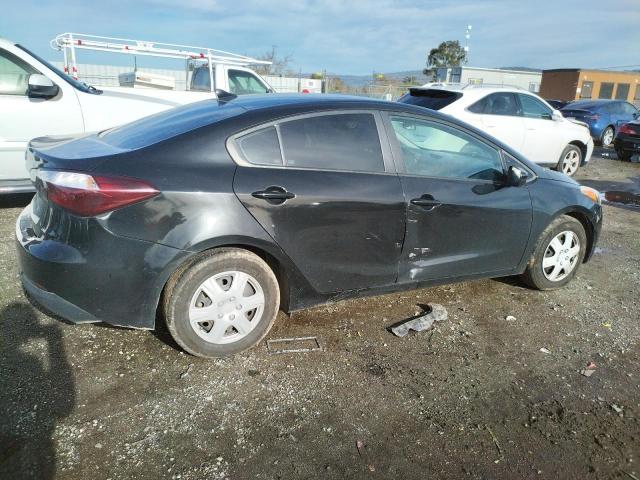 Photo 3 from auction – 2016 KIA FORTE LX with VIN KNAFK4A66G5550652