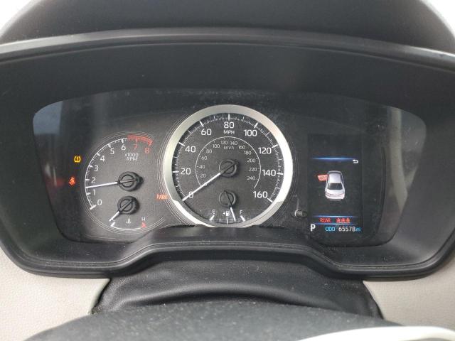 Photo 9 from auction – 2021 TOYOTA COROLLA LE with VIN JTDEPMAE7MJ164879