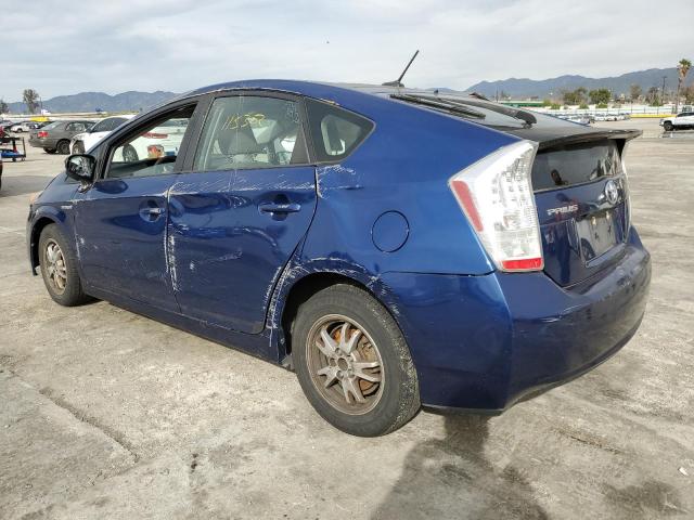 Photo 2 from auction – 2010 TOYOTA PRIUS with VIN JTDKN3DU4A0212880