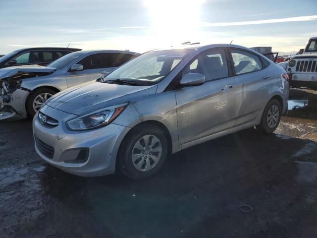 HYUNDAI ACCENT SE 2016 with VIN KMHCT4AE3GU089356 - Photo from auction