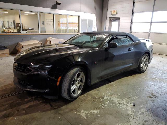 Photo 1 from auction – 2019 CHEVROLET CAMARO LS with VIN 1G1FB3DX3K0131920