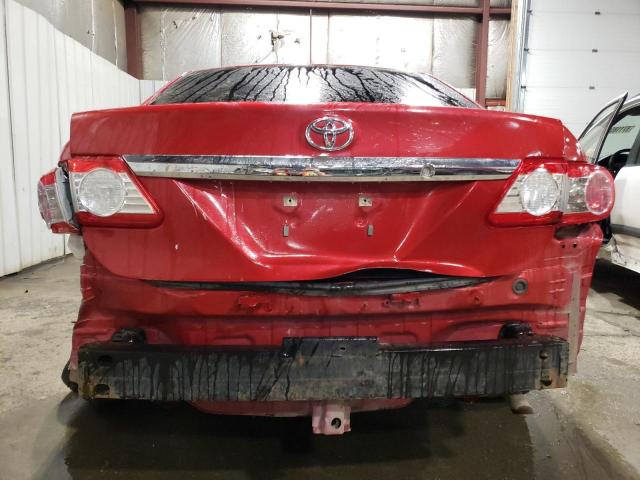 Photo 6 from auction – 2013 TOYOTA COROLLA BA with VIN 5YFBU4EE4DP182967