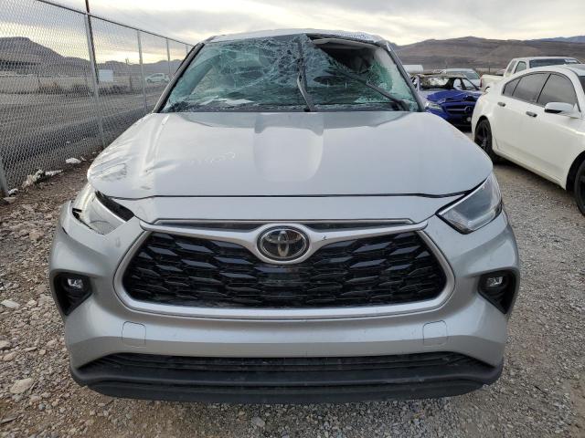 Photo 5 from auction – 2021 TOYOTA HIGHLANDER with VIN 5TDBZRBH2MS118365