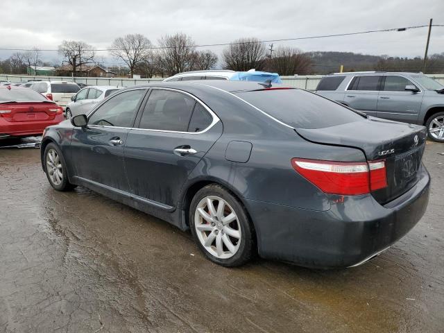 Photo 2 from auction – 2007 LEXUS LS 460 with VIN JTHBL46F975008256
