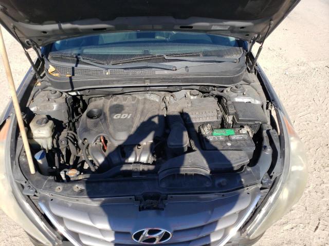 Photo 11 from auction – 2011 HYUNDAI SONATA GLS with VIN 5NPEB4AC0BH286664