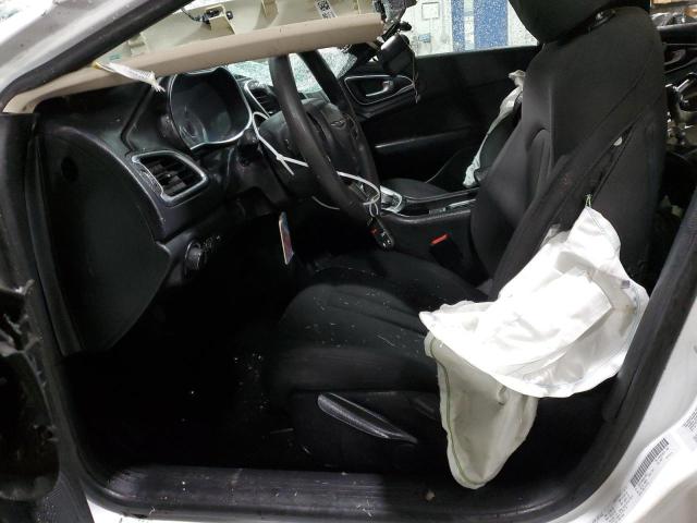 Photo 7 from auction – 2016 CHRYSLER 200 LIMITE with VIN 1C3CCCAB4GN145811