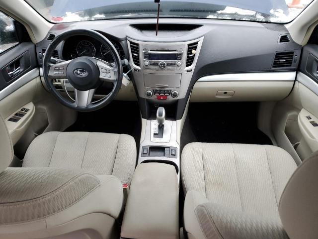Photo 8 from auction – 2011 SUBARU LEGACY 2.5 with VIN 4S3BMBC63B3258863