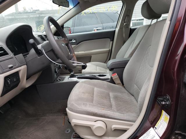 Photo 7 from auction – 2012 FORD FUSION S with VIN 3FAHP0GA3CR281234