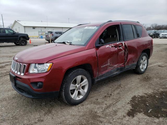 JEEP COMPASS SP 2011 with VIN 1J4NF1FB1BD159232 - Photo from auction