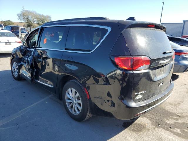 Photo 2 from auction – 2017 CHRYSLER PACIFICA T with VIN 2C4RC1BG5HR703092