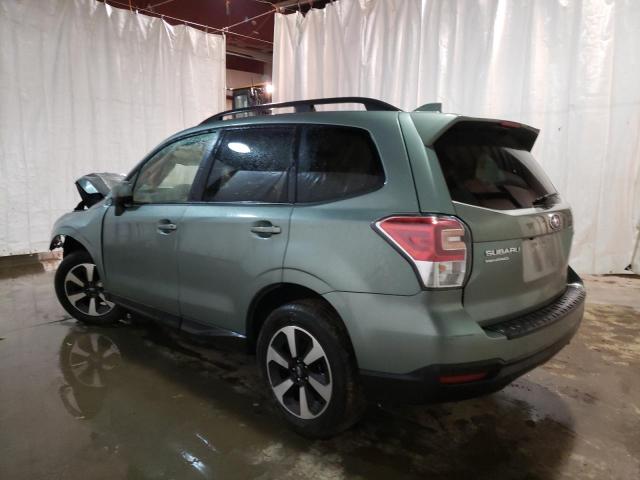 Photo 2 from auction – 2018 SUBARU FORESTER 2 with VIN JF2SJAGC9JH612889