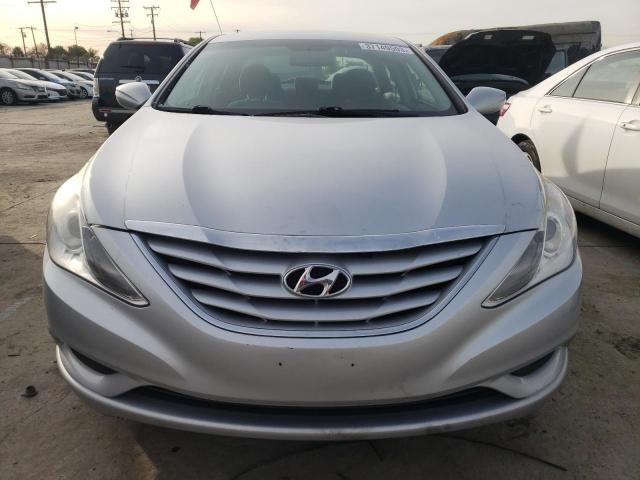 Photo 5 from auction – 2011 HYUNDAI SONATA GLS with VIN 5NPEB4AC8BH288002