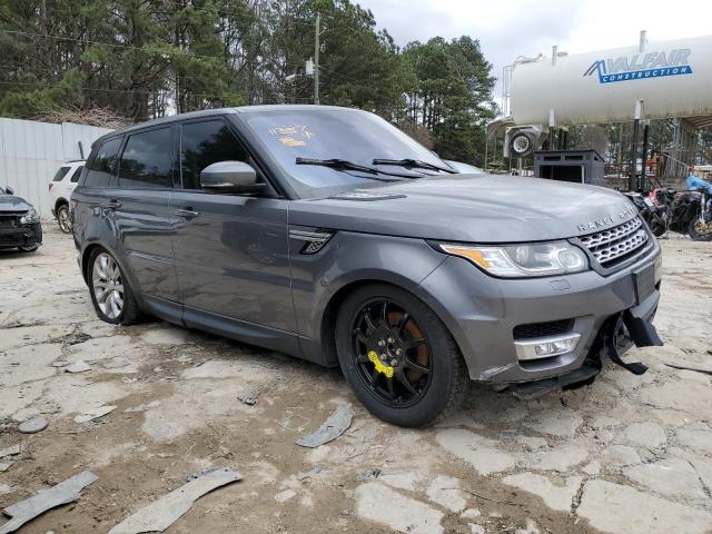 Photo 4 from auction – 2016 LAND ROVER RANGE ROVE with VIN SALWR2VF5GA545598