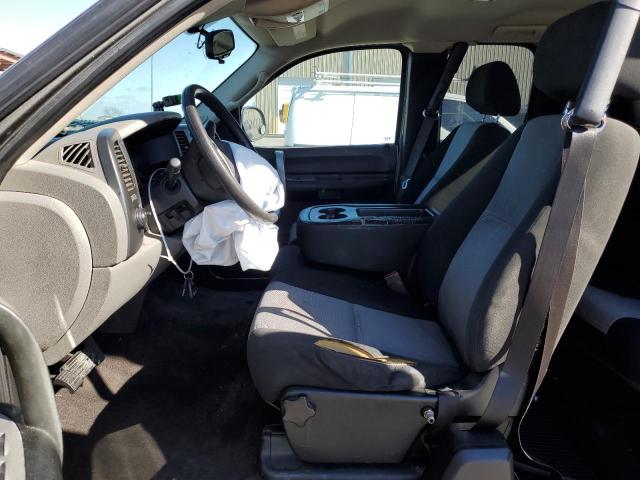 Photo 7 from auction – 2009 CHEVROLET SILVERADO with VIN 1GCEC19C99Z223971