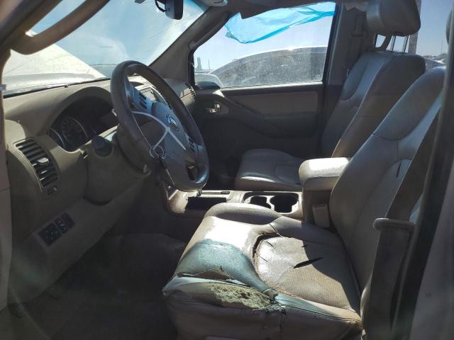Photo 7 from auction – 2006 NISSAN PATHFINDER with VIN 5N1AR18W36C611166