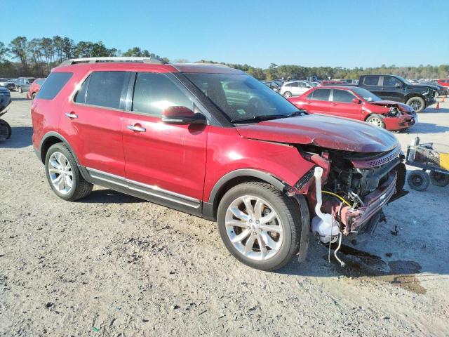 Photo 4 from auction – 2015 FORD EXPLORER L with VIN 1FM5K7F81FGA26561