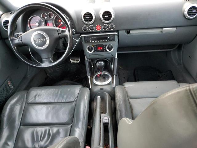 Photo 8 from auction – 2003 AUDI TT with VIN TRUSC28N231002946