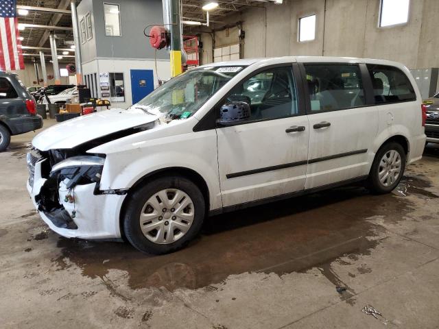 DODGE GRAND CARA 2016 z numerem VIN 2C4RDGBGXGR315936 - Zdjęcie z aukcji