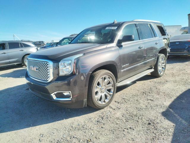 GMC YUKON DENA 2015 with VIN 1GKS2CKJ3FR606119 - Photo from auction