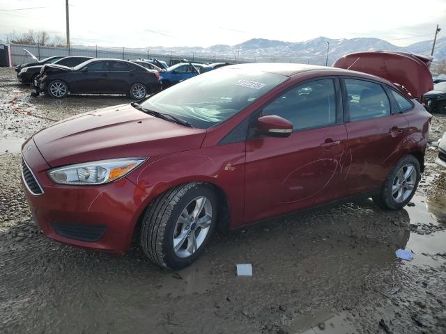 FORD FOCUS SE 2015 with VIN 1FADP3F23FL370024 - Photo from auction