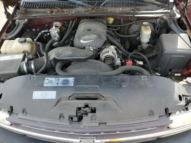 Photo 11 from auction – 2002 CHEVROLET SILVERADO with VIN 2GCEC19V821408688