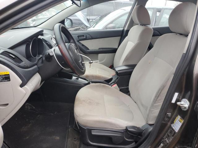 Photo 7 from auction – 2010 KIA FORTE EX with VIN KNAFU4A29A5854413