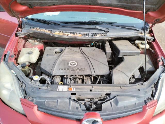 Photo 11 from auction – 2006 MAZDA 5 with VIN JM1CR29L060114889
