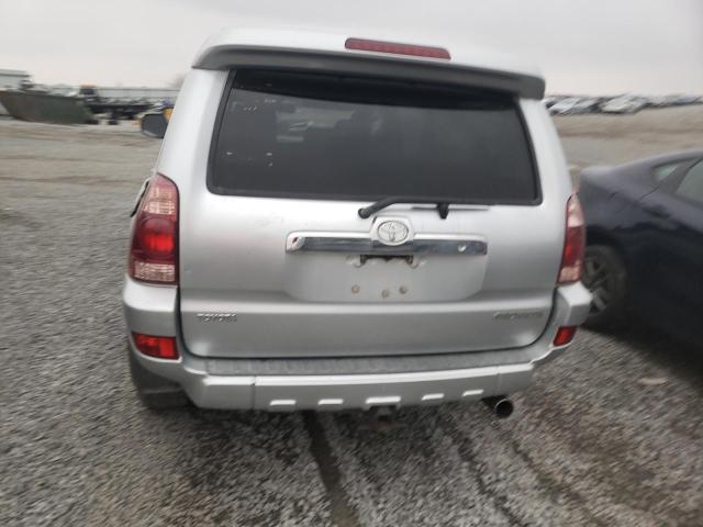 Photo 6 from auction – 2005 TOYOTA 4RUNNER SR with VIN JTEBU14R750057875